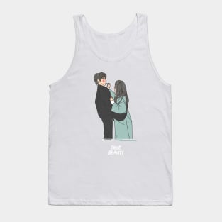 True Beauty Kdrama Tank Top